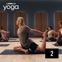 LESMILLS YOGA 02 VIDEO+MUSIC+NOTES LESMILLS YOGA 02 VIDEO+MUSIC+NOTES